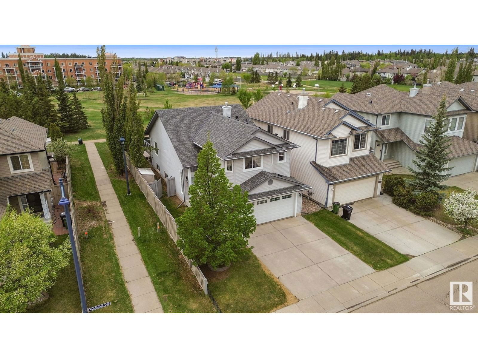 1280 Mcallister Wy Edmonton, Alberta