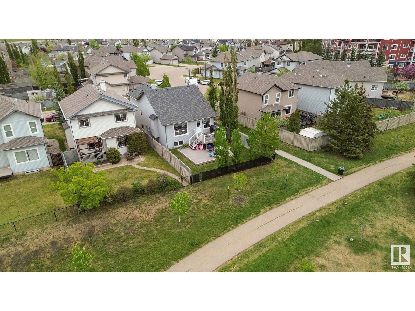 1280 Mcallister Wy Edmonton, Alberta