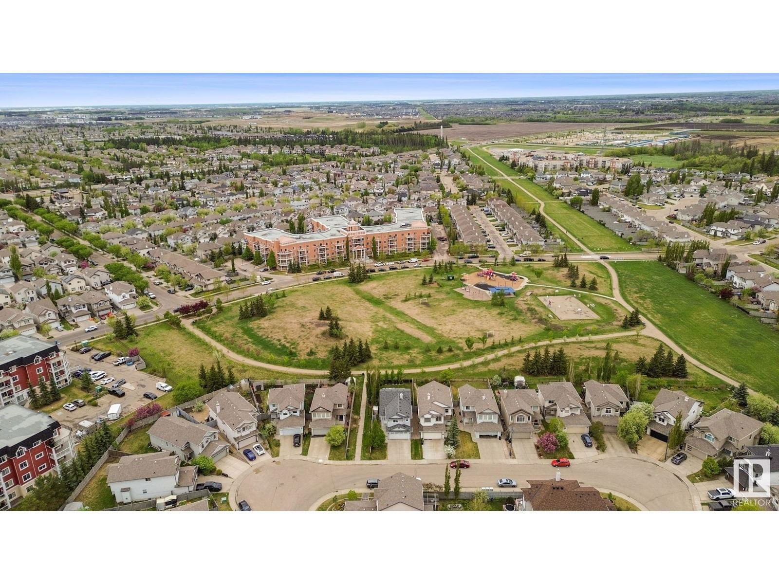 1280 Mcallister Wy Edmonton, Alberta