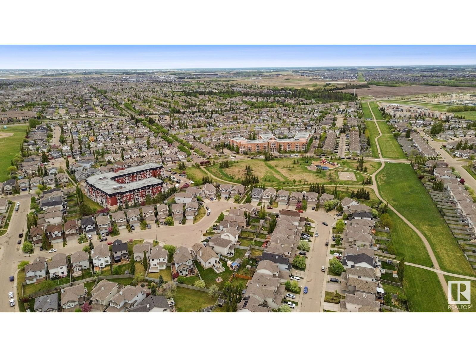 1280 Mcallister Wy Edmonton, Alberta