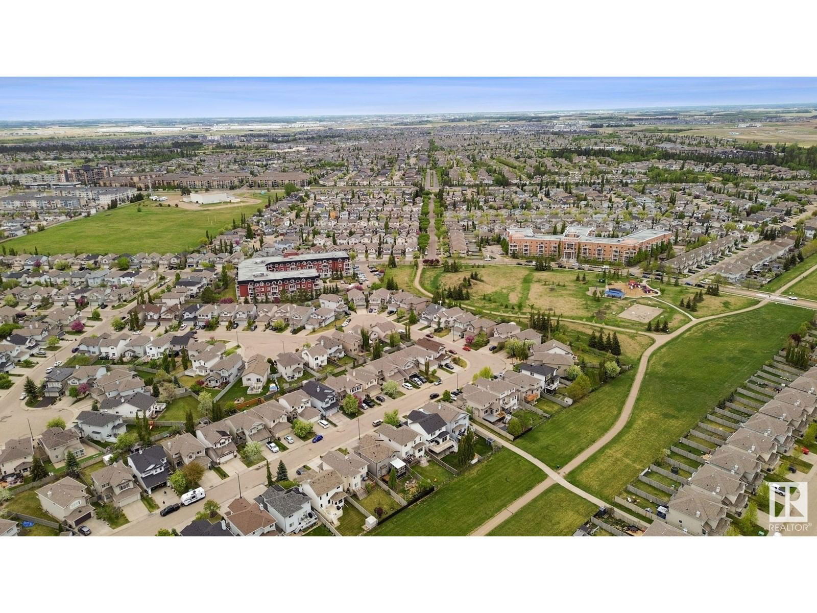 1280 Mcallister Wy Edmonton, Alberta