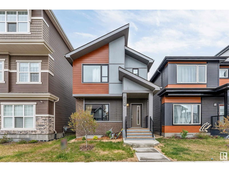 Sw Sw - 1112 Plum Ln Edmonton, Alberta