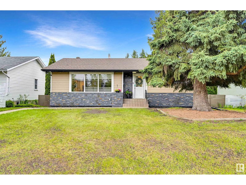 14419 96 Av Edmonton, Alberta