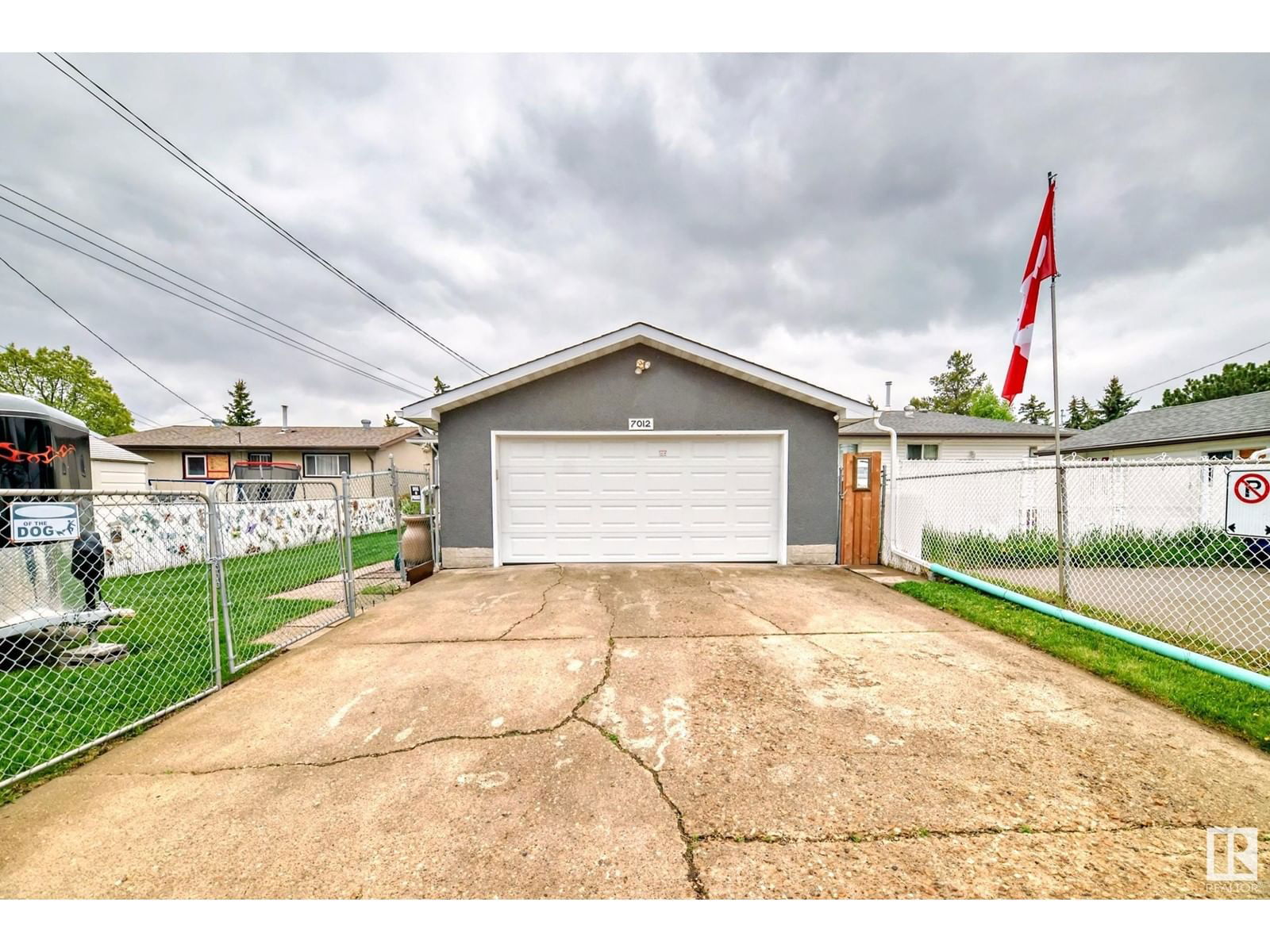 7012 132 Av Edmonton, Alberta