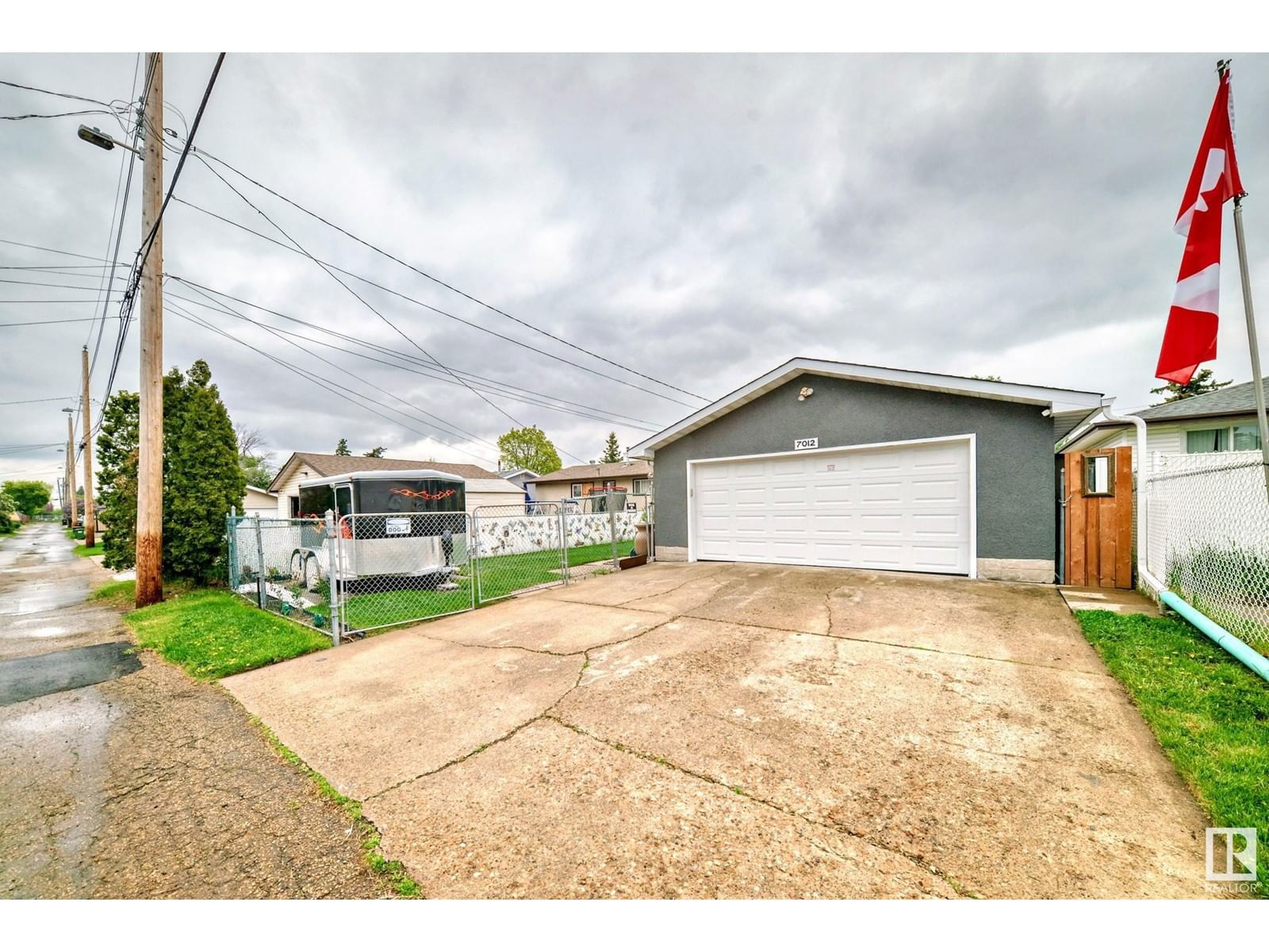 7012 132 Av Edmonton, Alberta