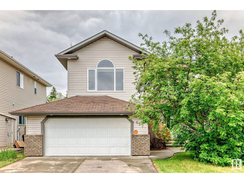 657 Silver Berry Rd Edmonton, Alberta