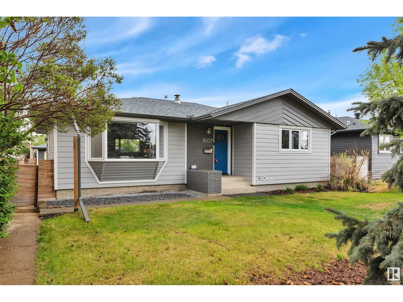 6107 85 Av Edmonton, Alberta