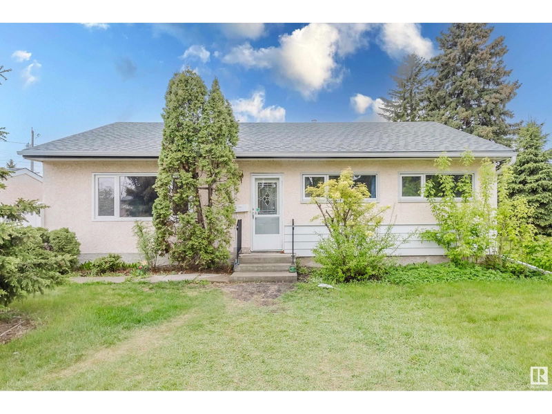 Nw - 13207 131a Av Edmonton, Alberta
