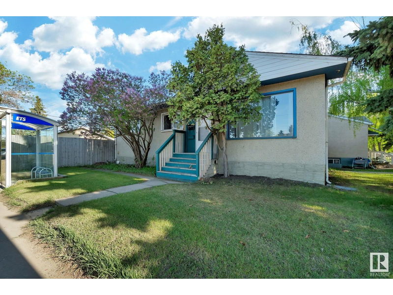 12707 107 Av Edmonton, Alberta