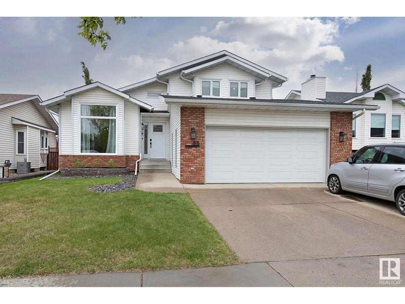 85 Coachman Wy Sherwood Park, Alberta