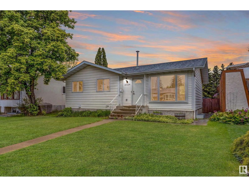 2524 46a St Edmonton, Alberta
