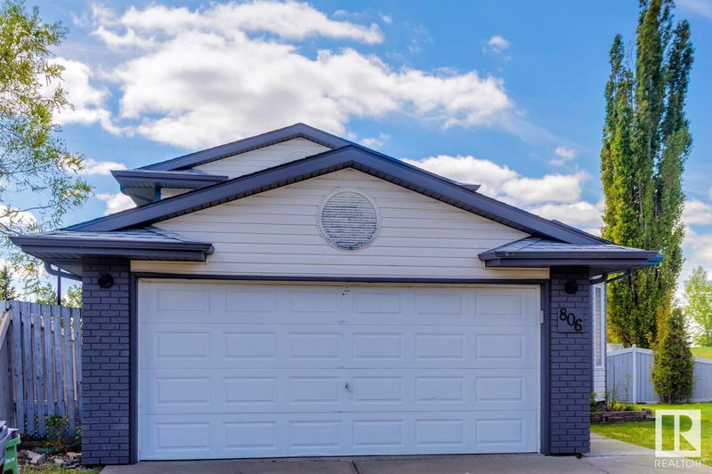 Nw - 806 118a St Edmonton, Alberta