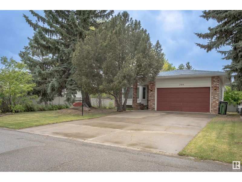 799 Lee Ridge Rd Edmonton, Alberta