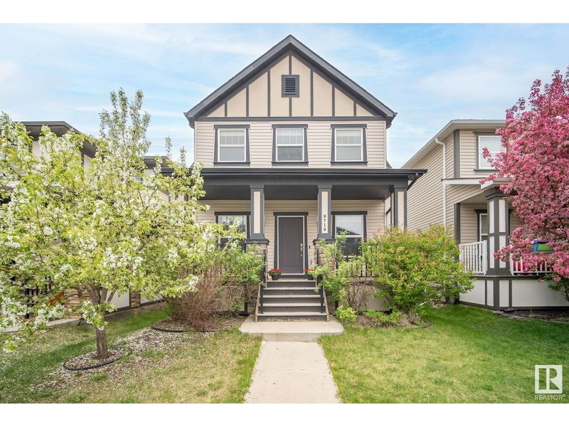 9719 221 St Edmonton, Alberta