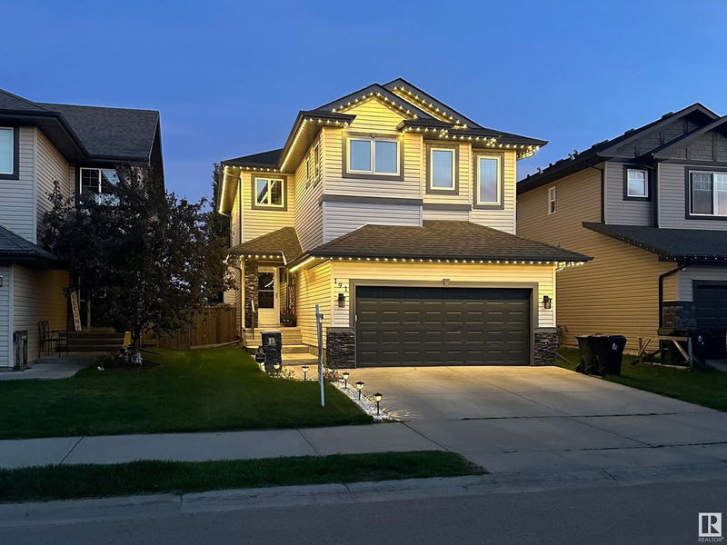 191 Harvest Ridge Dr Spruce Grove, Alberta