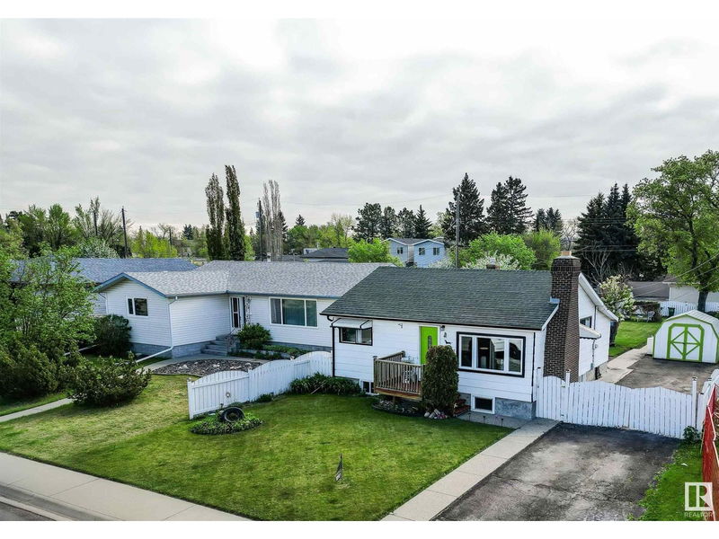 10917 151 St Edmonton, Alberta