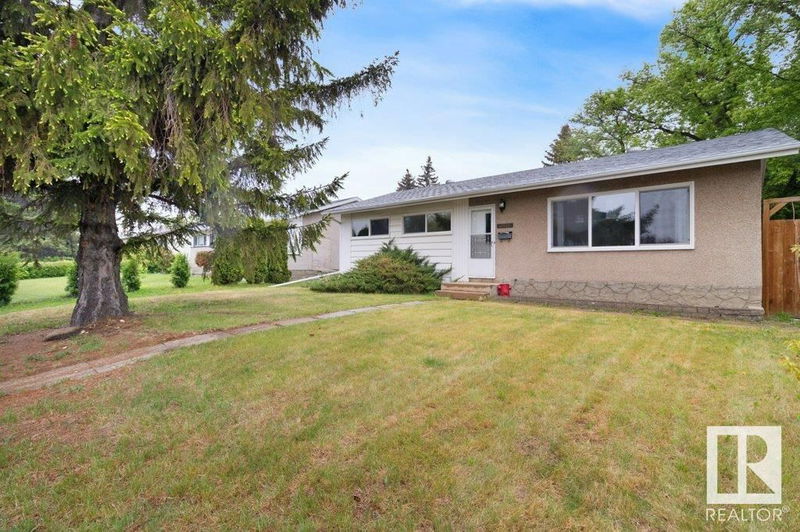 Nw - 12908 135a Av Edmonton, Alberta