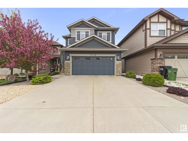 7119 172 Av Edmonton, Alberta