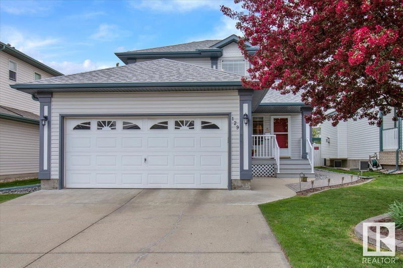 129 Bainbridge Cr Edmonton, Alberta