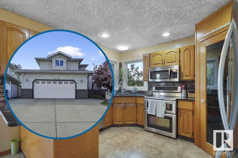 5872 159b Av Edmonton, Alberta