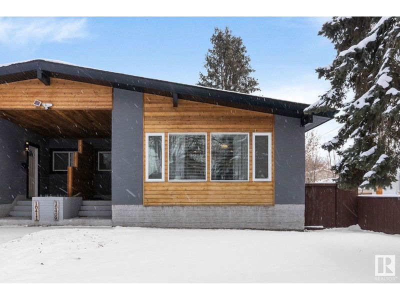 Nw - 10409 148 St Edmonton, Alberta