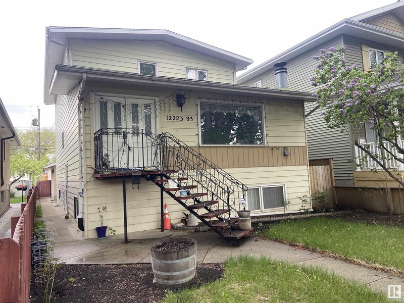 Nw - 12223 93 St Edmonton, Alberta