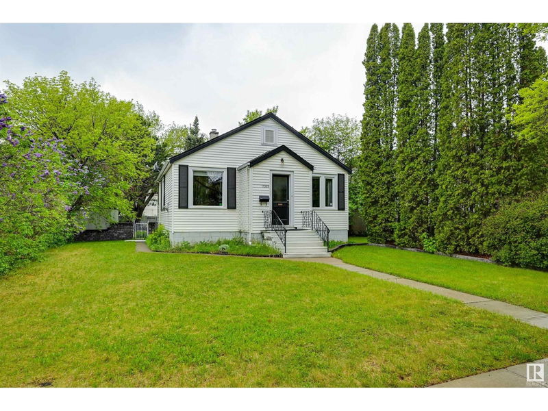 Nw - 11308 123 St Edmonton, Alberta