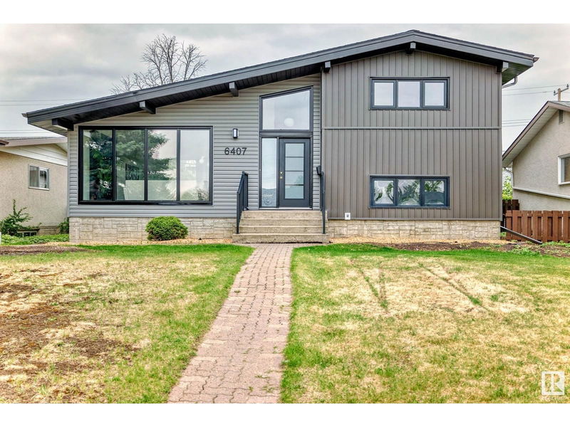 6407 92a Av Edmonton, Alberta