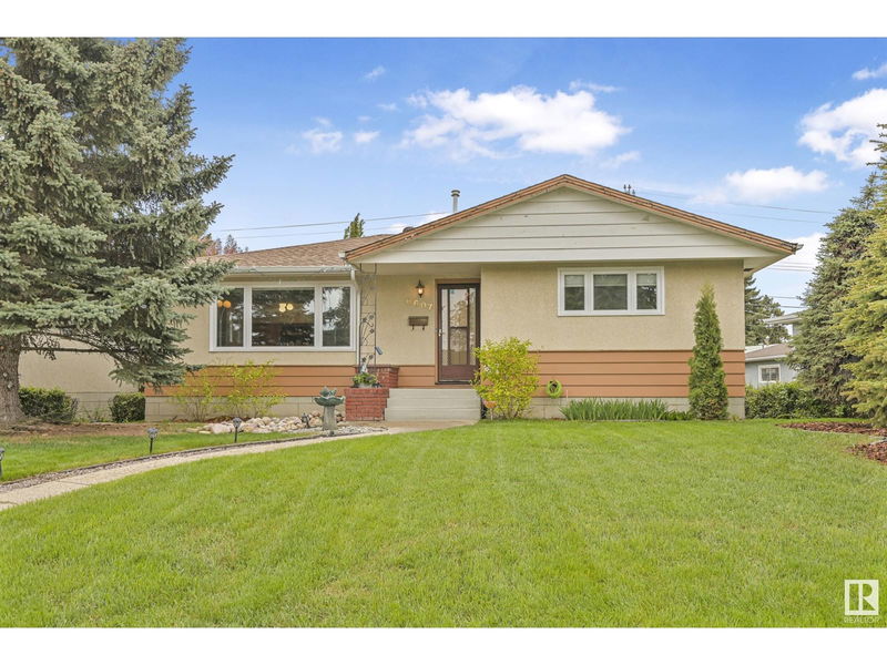 6607 89 Av Edmonton, Alberta