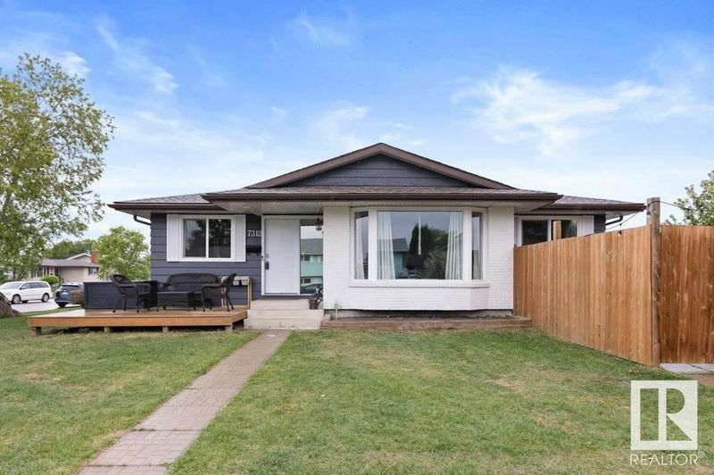 7312 150 Av Edmonton, Alberta