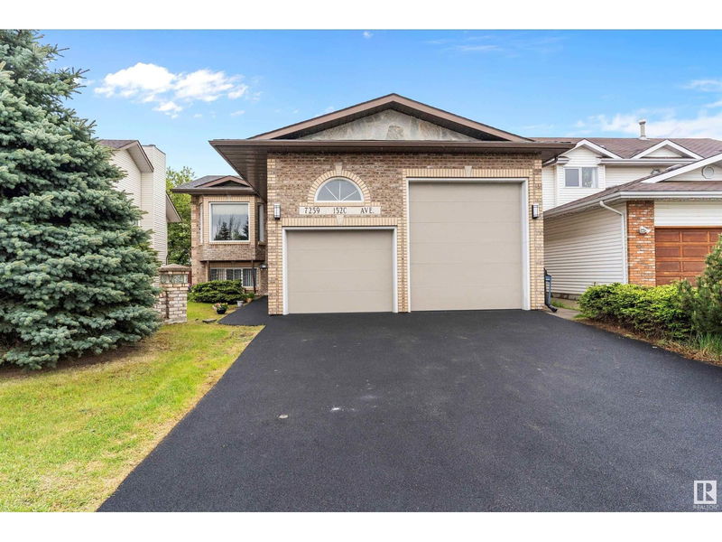 7259 152c Av Edmonton, Alberta