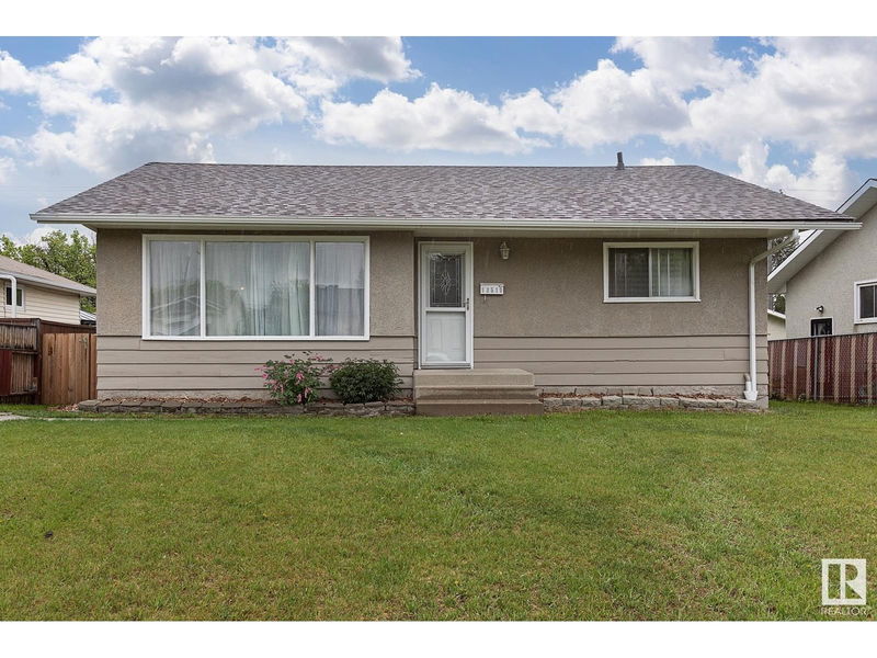 13519 108 St Edmonton, Alberta
