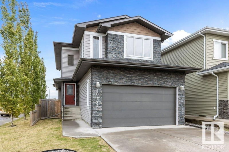 Nw - 16143 141 St Edmonton, Alberta