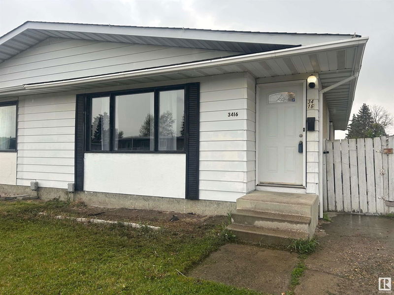 Nw - 3416 135 Av Edmonton, Alberta