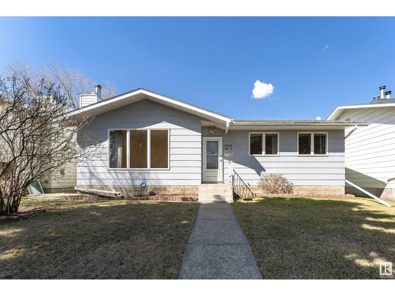 12218 44 St Edmonton, Alberta
