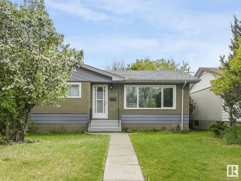 7307 130a Av Edmonton, Alberta