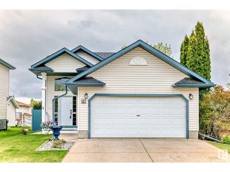 80 Cactus Wy Sherwood Park, Alberta