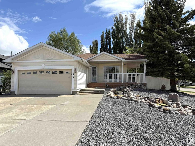 43 Augusta Fairway Cr Stony Plain, Alberta