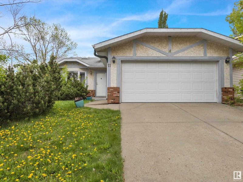 11 Coachman Wy Sherwood Park, Alberta