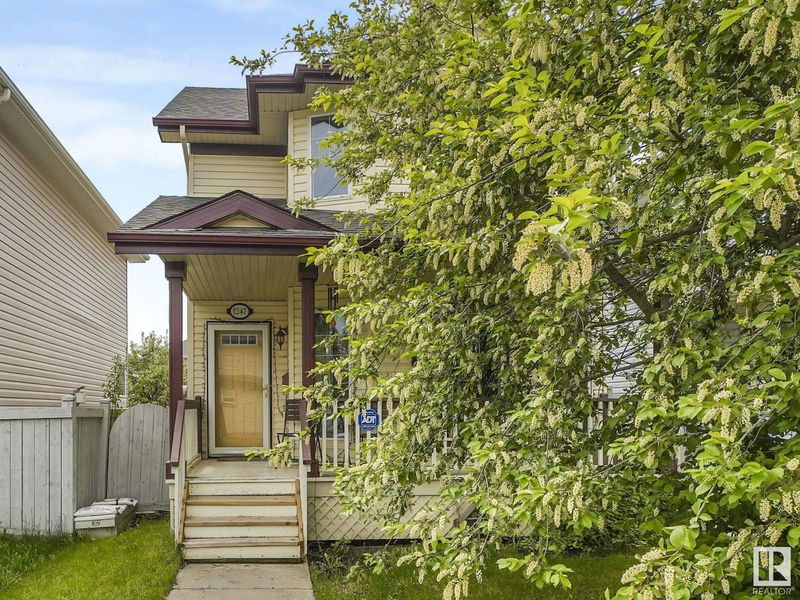 1247 Gillespie Cr Edmonton, Alberta