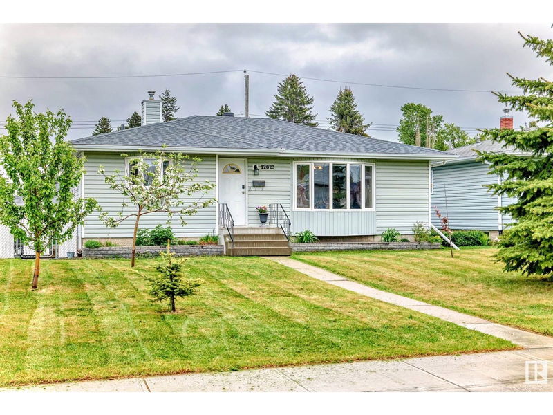 12823 95a St Edmonton, Alberta