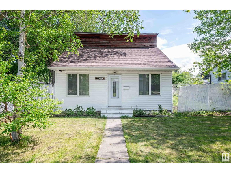 Nw - 11941 45 St Edmonton, Alberta