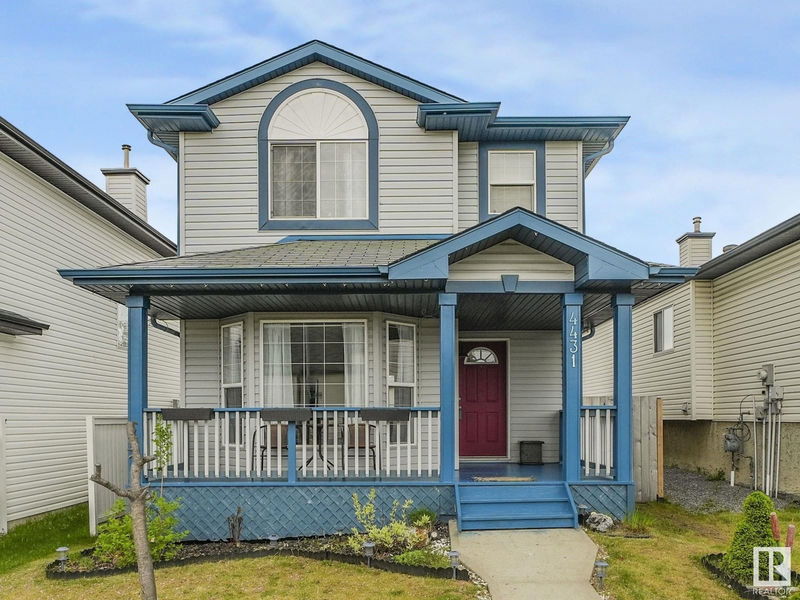 4431 152 Av Edmonton, Alberta