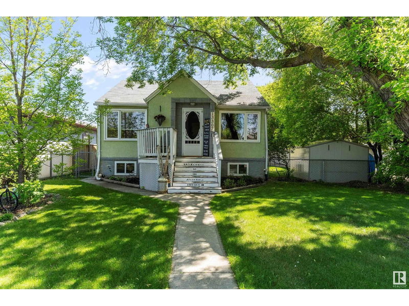 Nw - 13307 117 St Edmonton, Alberta