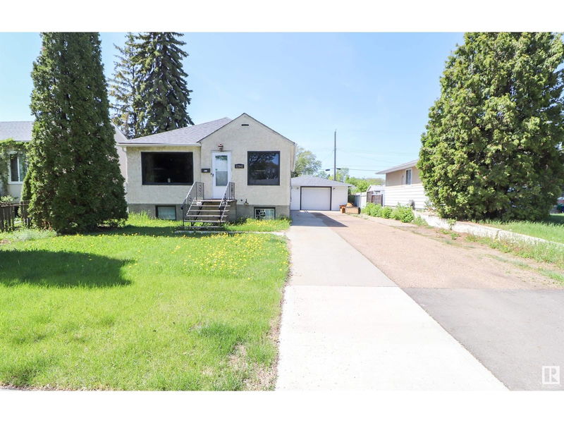 Nw - 12942 123 St Edmonton, Alberta