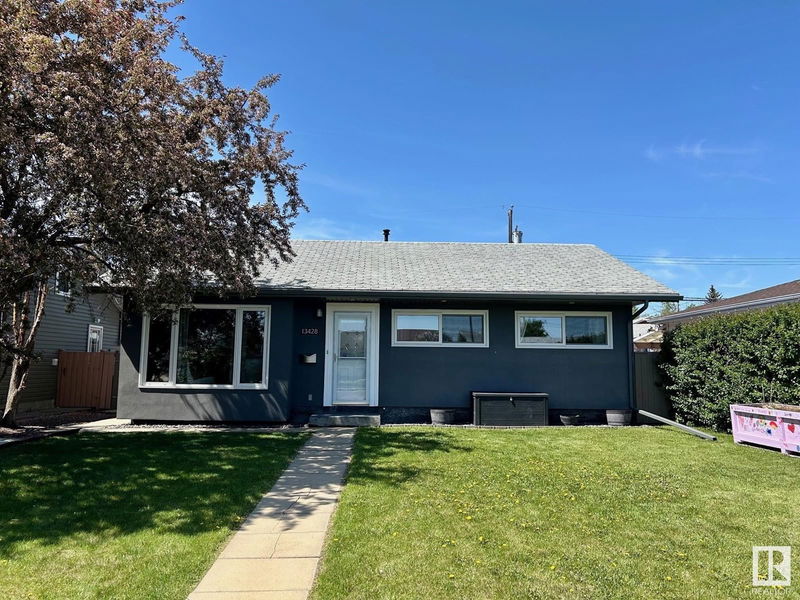 13428 135 St Edmonton, Alberta