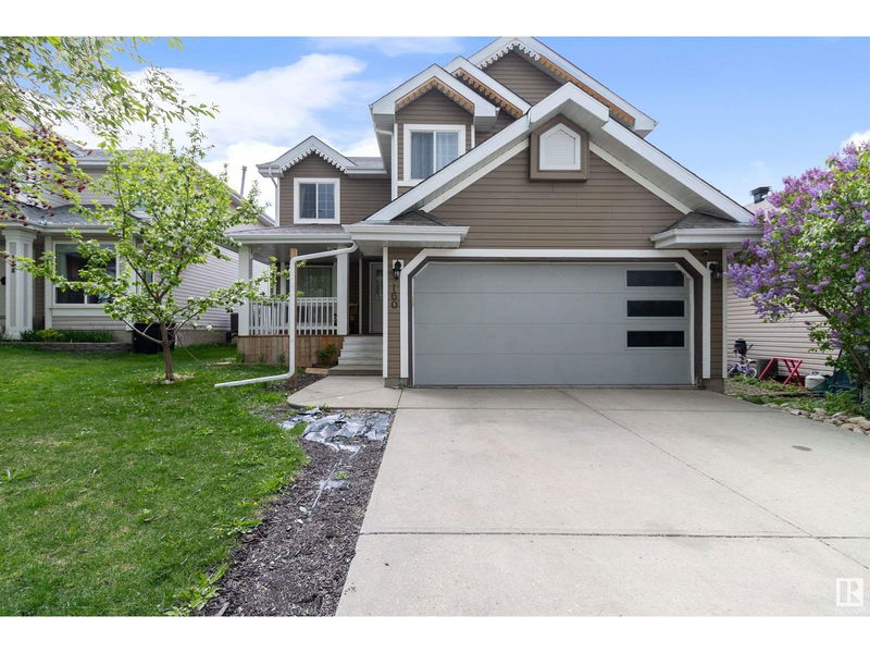 160 Lilac Ln Sherwood Park, Alberta