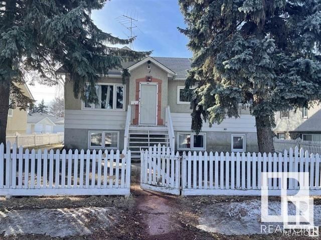 Nw - 12916 123a St Edmonton, Alberta