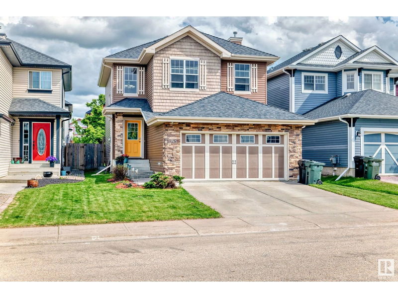 348 Ascott Cr Sherwood Park, Alberta