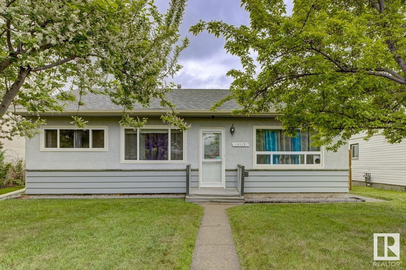 13115 133 St Nw Edmonton, Alberta